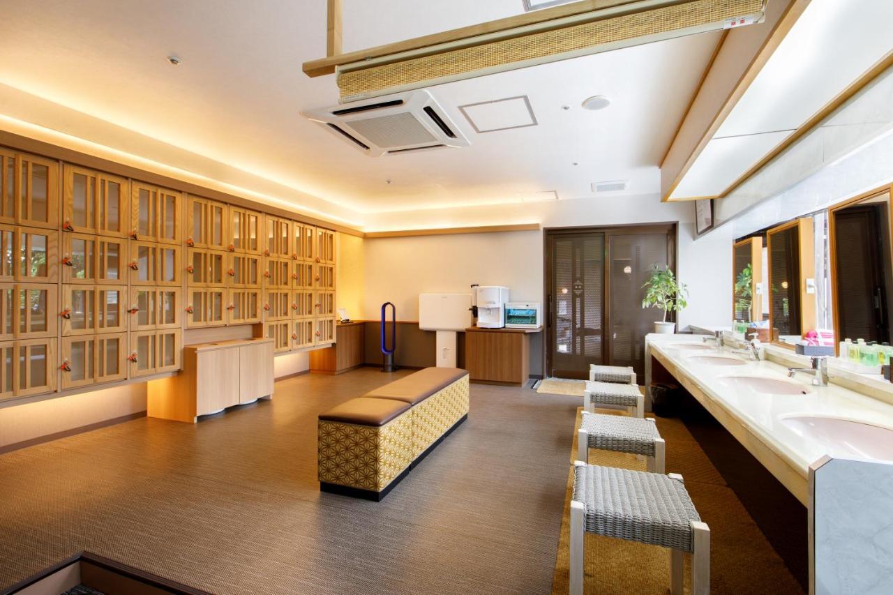 Hagi Kanko Hotel Buitenkant foto