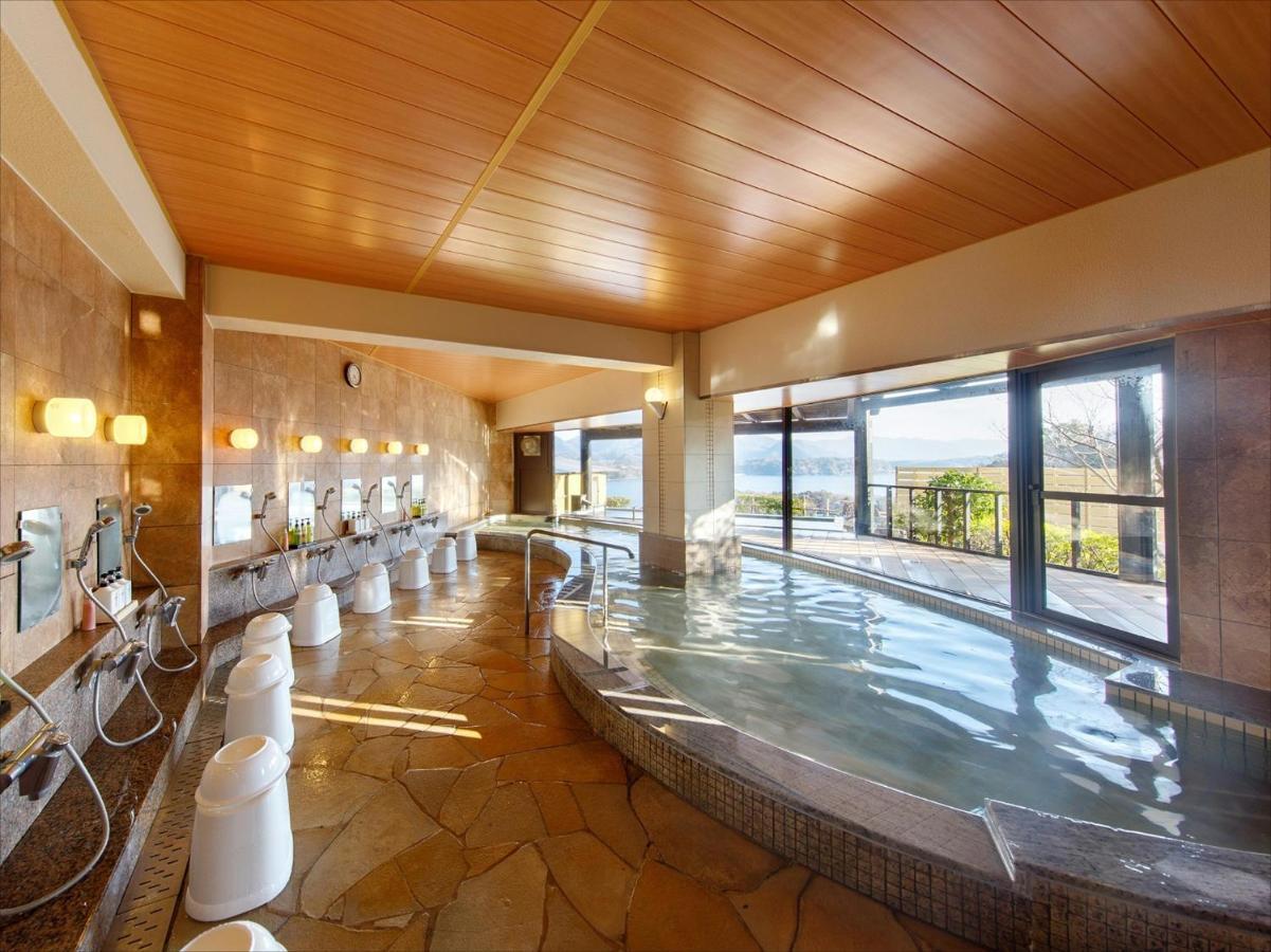 Hagi Kanko Hotel Buitenkant foto