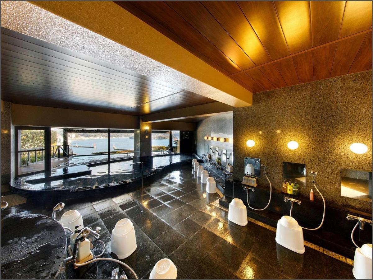 Hagi Kanko Hotel Buitenkant foto