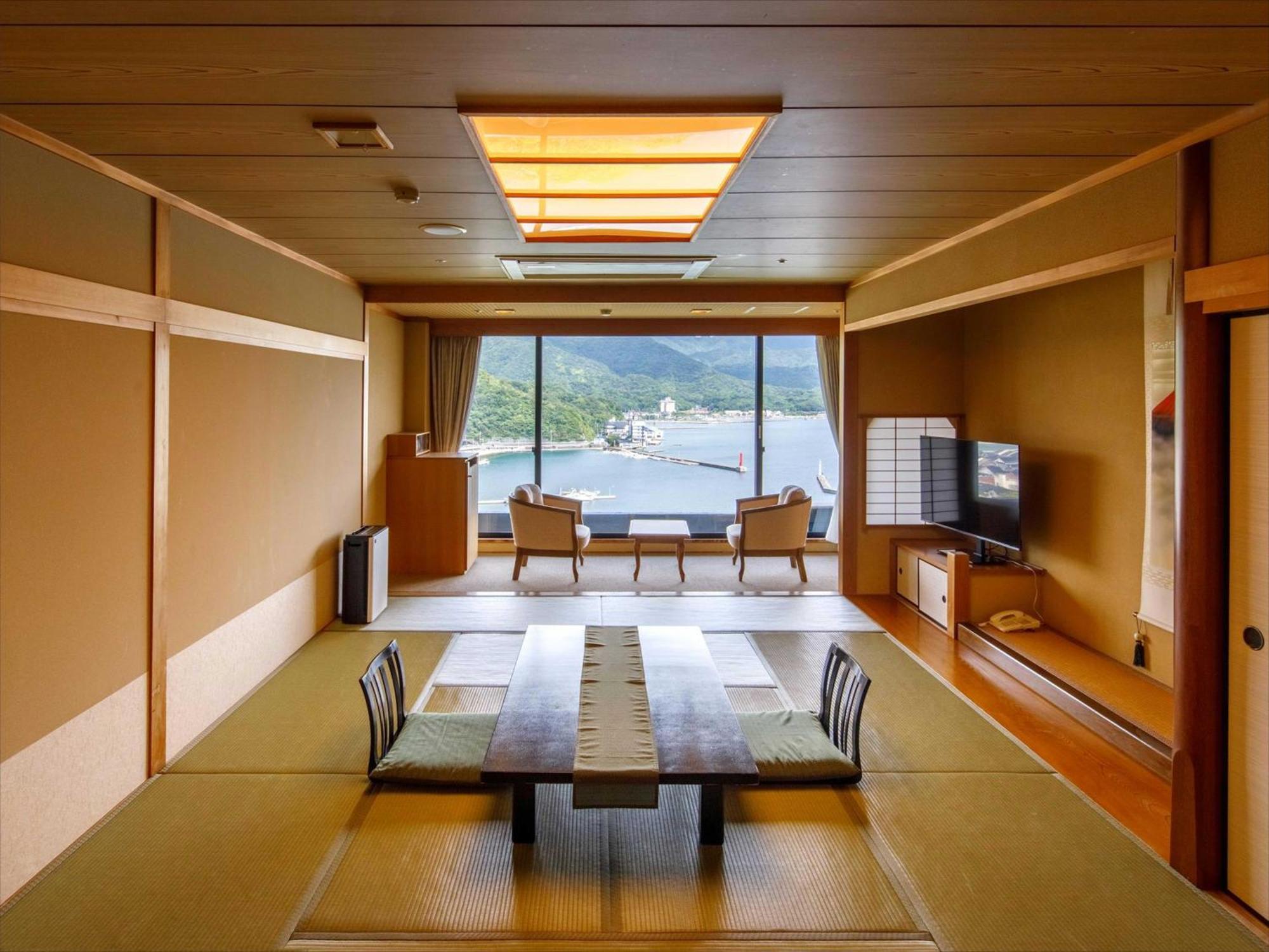 Hagi Kanko Hotel Buitenkant foto