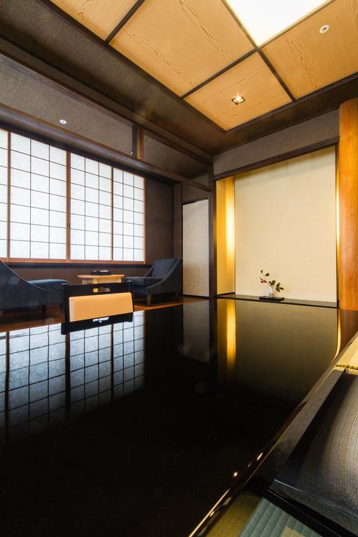 Hagi Kanko Hotel Kamer foto