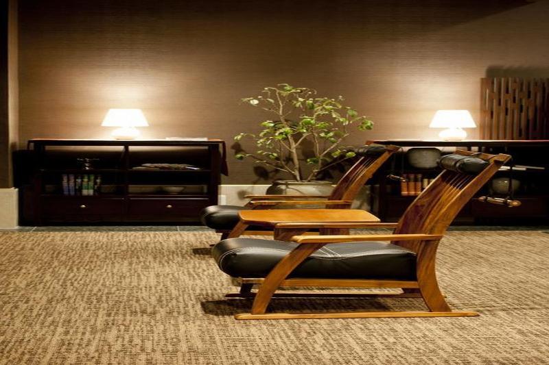 Hagi Kanko Hotel Buitenkant foto
